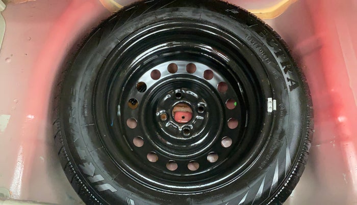 2016 Maruti Celerio VXI AMT, Petrol, Automatic, 47,463 km, Spare Tyre