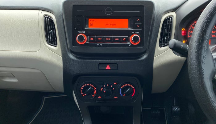2020 Maruti New Wagon-R VXI 1.0, Petrol, Manual, 22,063 km, Air Conditioner