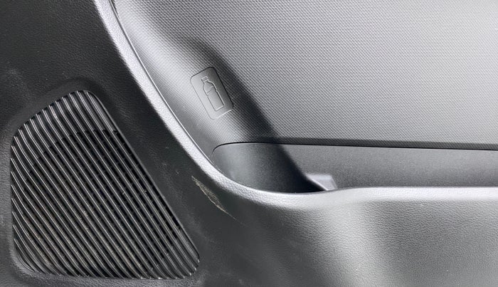 2020 Maruti New Wagon-R VXI 1.0, Petrol, Manual, 22,063 km, Speaker