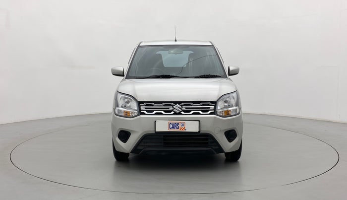 2020 Maruti New Wagon-R VXI 1.0, Petrol, Manual, 22,063 km, Front