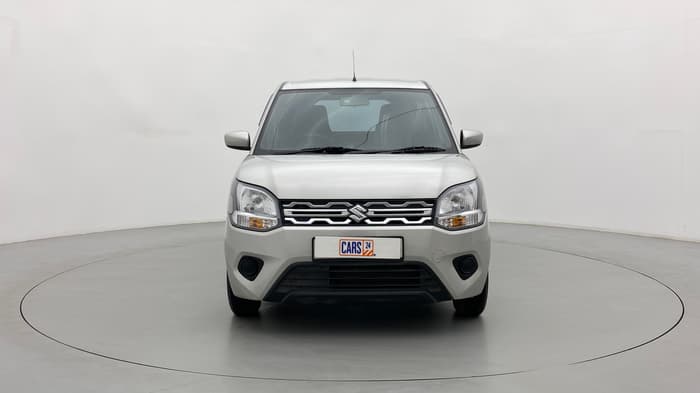2020 Maruti New Wagon-R VXI 1.0, Petrol, Manual, 22,063 km, Front