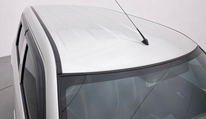 2020 Maruti New Wagon-R VXI 1.0, Petrol, Manual, 22,063 km, Roof