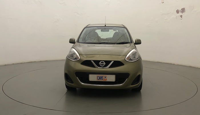 2013 Nissan Micra XV CVT, Petrol, Automatic, 68,816 km, Front