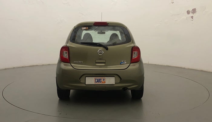 2013 Nissan Micra XV CVT, Petrol, Automatic, 68,816 km, Back/Rear