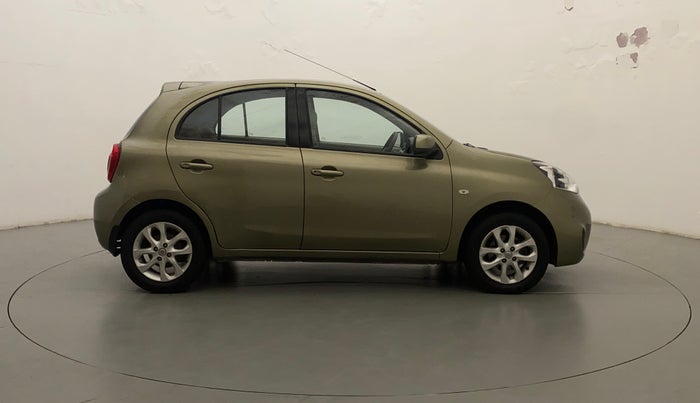 2013 Nissan Micra XV CVT, Petrol, Automatic, 68,816 km, Right Side