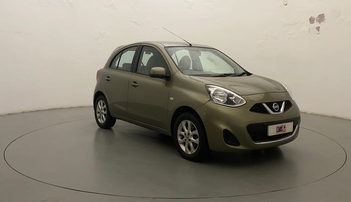 2013 Nissan Micra XV CVT, Petrol, Automatic, 68,816 km, Right Front Diagonal