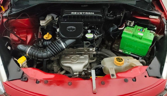 2016 Tata Tiago XT PETROL, Petrol, Manual, 63,274 km, Engine View