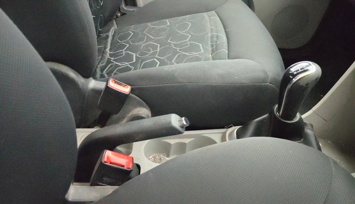 2016 Tata Tiago XT PETROL, Petrol, Manual, 63,274 km, Gear Lever