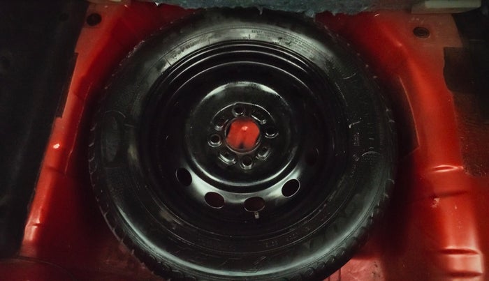 2016 Tata Tiago XT PETROL, Petrol, Manual, 63,274 km, Spare Tyre