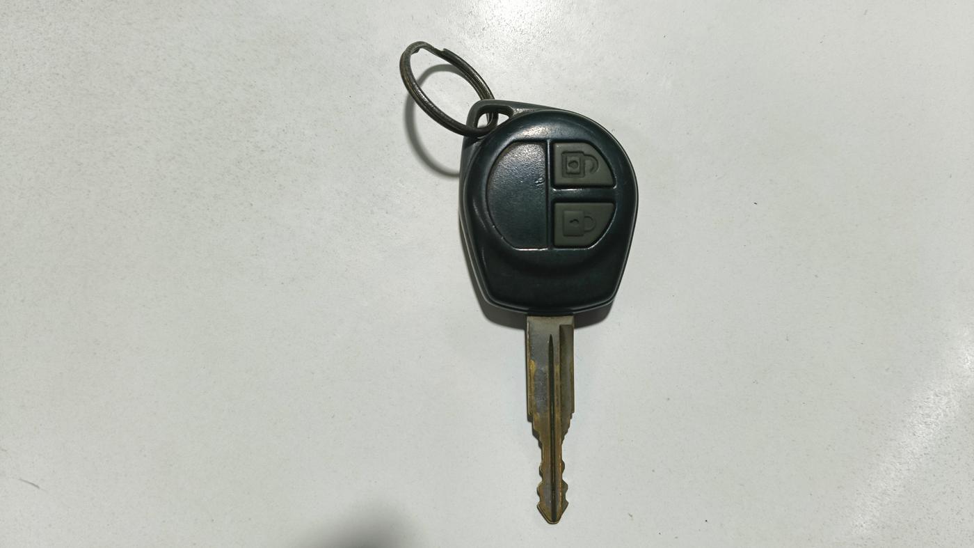 2017 Maruti Alto 800 VXI, Petrol, Manual, 28,856 km, Key Close Up