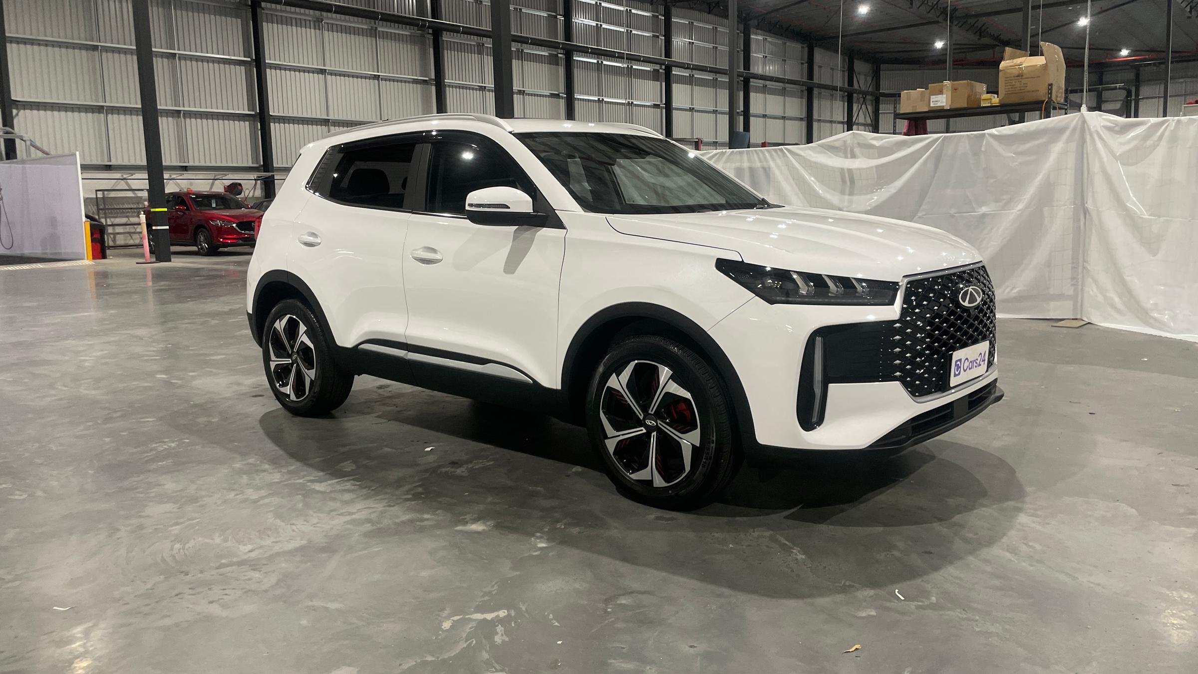 Chery Tiggo 4 Pro image