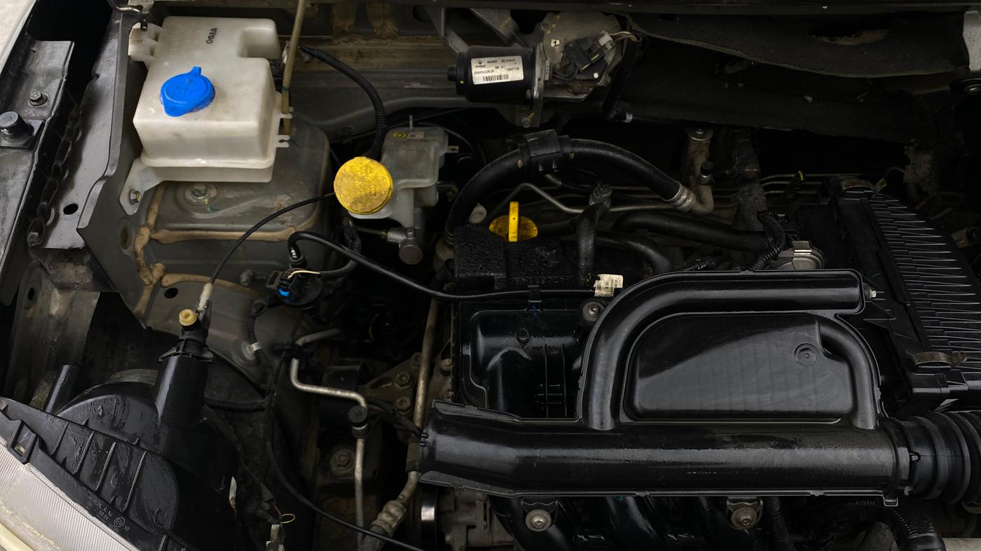 2019 Renault Kwid RXT 1.0 (O), Petrol, Manual, 48,707 km, Engine View - Right