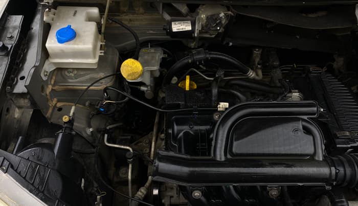 2019 Renault Kwid RXT 1.0 (O), Petrol, Manual, 48,707 km, Engine View - Right