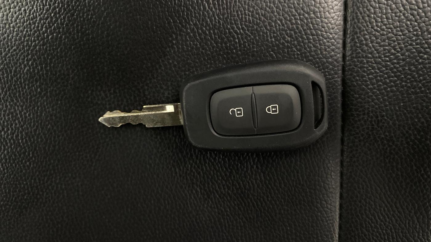 2019 Renault Kwid RXT 1.0 (O), Petrol, Manual, 48,707 km, Key Close Up