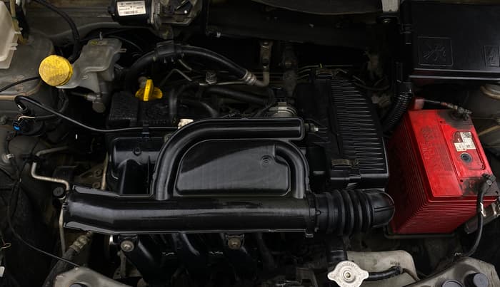 2019 Renault Kwid RXT 1.0 (O), Petrol, Manual, 48,707 km, Engine View
