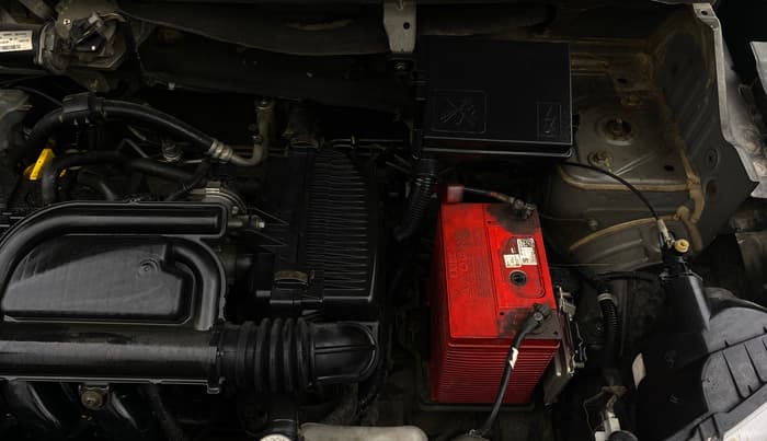 2019 Renault Kwid RXT 1.0 (O), Petrol, Manual, 48,707 km, Engine View - Left