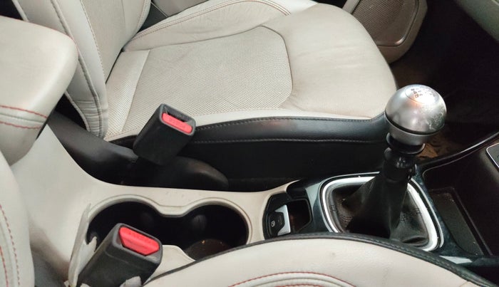 2019 Jeep Compass LIMITED PLUS DIESEL, Diesel, Manual, 88,507 km, Gear Lever