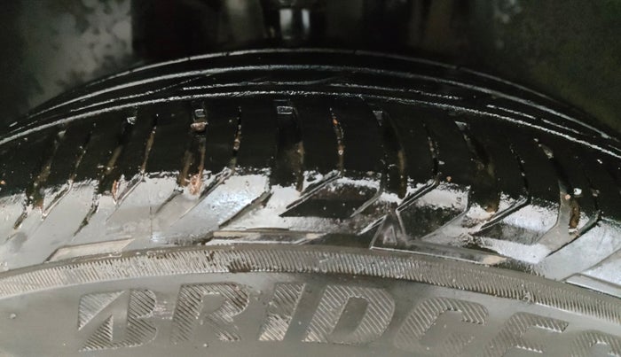 2019 Jeep Compass LIMITED PLUS DIESEL, Diesel, Manual, 88,507 km, Right Rear Tyre Tread