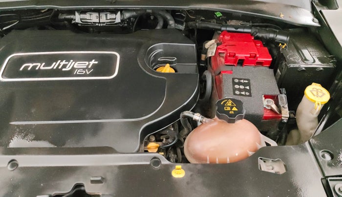 2019 Jeep Compass LIMITED PLUS DIESEL, Diesel, Manual, 88,507 km, Engine View - Left