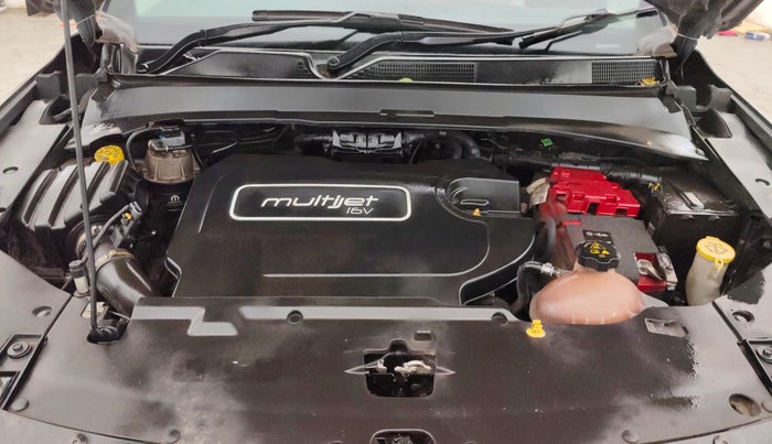 2019 Jeep Compass LIMITED PLUS DIESEL, Diesel, Manual, 88,507 km, Engine View