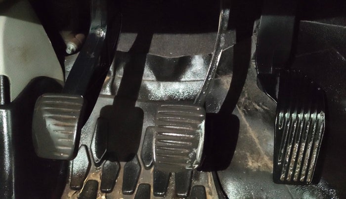 2019 Jeep Compass LIMITED PLUS DIESEL, Diesel, Manual, 88,507 km, Pedals