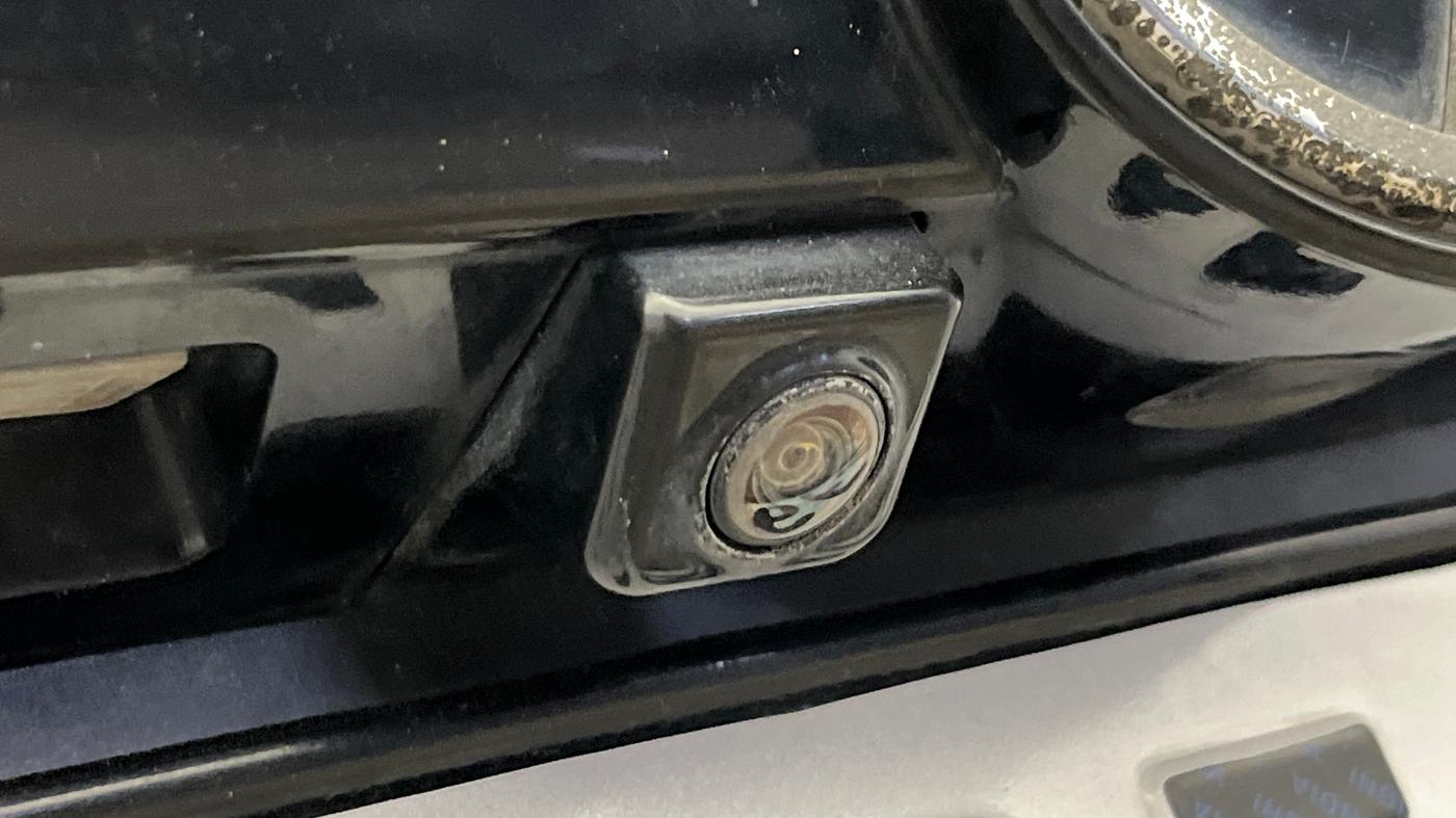 2021 Tata Safari XZA PLUS, Diesel, Automatic, 92,954 km, Parking Camera