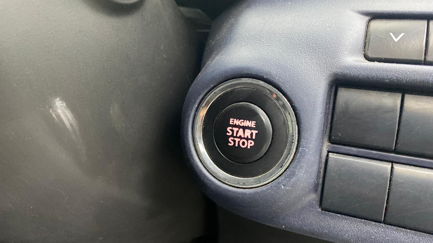 2022 Maruti Baleno ALPHA 1.2 AGS, Petrol, Automatic, 70,338 km, Keyless Start/ Stop Button