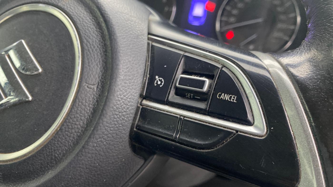 2022 Maruti Baleno ALPHA 1.2 AGS, Petrol, Automatic, 70,338 km, Adaptive Cruise Control