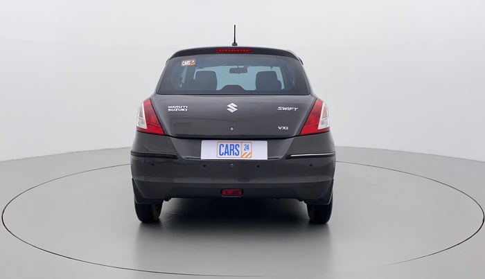 2016 Maruti Swift VXI, Petrol, Manual, 38,057 km, Back/Rear