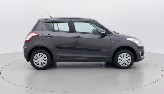 2016 Maruti Swift VXI, Petrol, Manual, 38,057 km, Right Side View