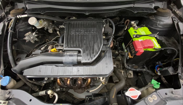 2016 Maruti Swift VXI, Petrol, Manual, 38,057 km, Open Bonet
