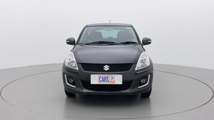 2016 Maruti Swift VXI, Petrol, Manual, 38,057 km, Front