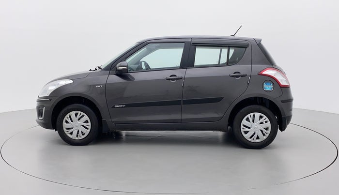 2016 Maruti Swift VXI, Petrol, Manual, 38,057 km, Left Side