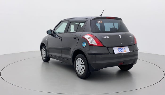 2016 Maruti Swift VXI, Petrol, Manual, 38,057 km, Left Back Diagonal