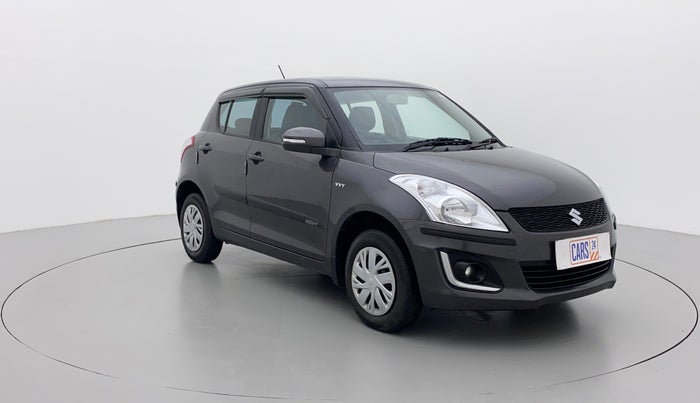 2016 Maruti Swift VXI, Petrol, Manual, 38,057 km, Right Front Diagonal