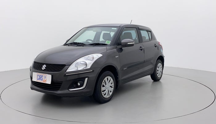 2016 Maruti Swift VXI, Petrol, Manual, 38,057 km, Left Front Diagonal