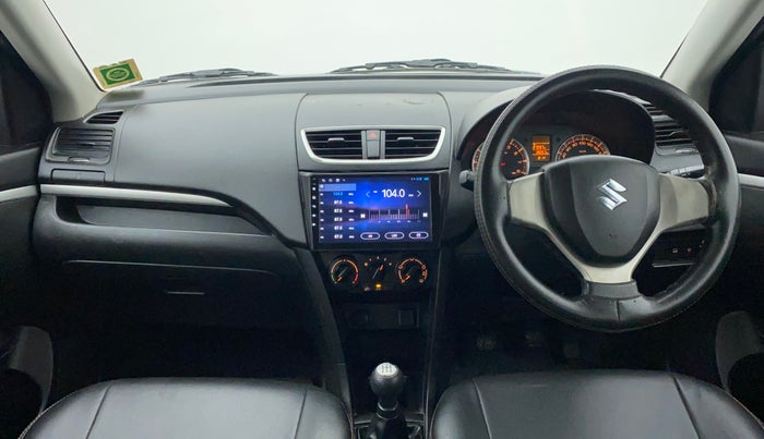 2016 Maruti Swift VXI, Petrol, Manual, 38,057 km, Dashboard