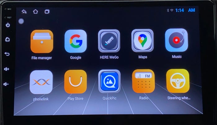 2016 Maruti Swift VXI, Petrol, Manual, 38,057 km, Apple CarPlay and Android Auto