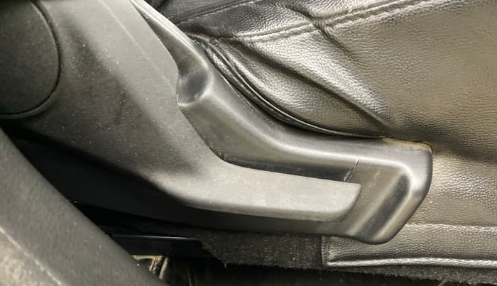 2022 Maruti Baleno SIGMA PETROL 1.2, Petrol, Manual, 56,507 km, Driver Side Adjustment Panel