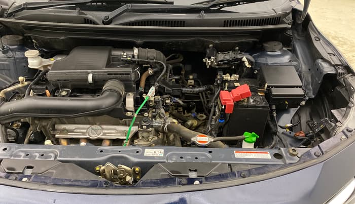 2022 Maruti Baleno SIGMA PETROL 1.2, Petrol, Manual, 56,507 km, Engine View - Left
