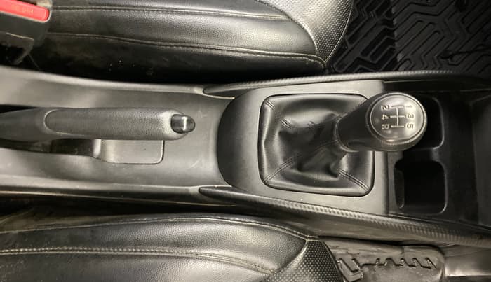 2022 Maruti Baleno SIGMA PETROL 1.2, Petrol, Manual, 56,507 km, Gear Lever