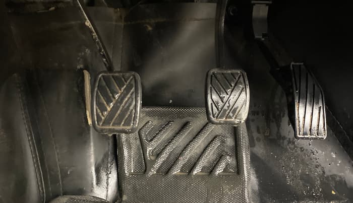 2022 Maruti Baleno SIGMA PETROL 1.2, Petrol, Manual, 56,507 km, Pedals