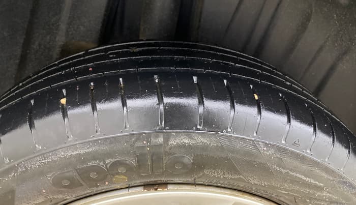 2022 Maruti Baleno SIGMA PETROL 1.2, Petrol, Manual, 56,507 km, Right Rear Tyre Tread
