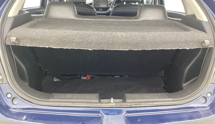 2022 Maruti Baleno SIGMA PETROL 1.2, Petrol, Manual, 56,507 km, Boot Inside