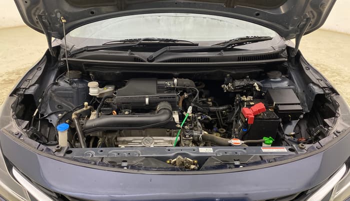 2022 Maruti Baleno SIGMA PETROL 1.2, Petrol, Manual, 56,507 km, Engine View