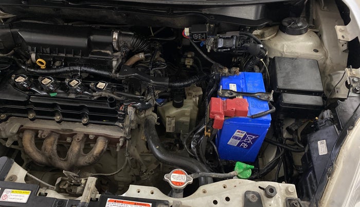 2020 Maruti Dzire VXI AMT, Petrol, Automatic, 56,790 km, Engine View - Left