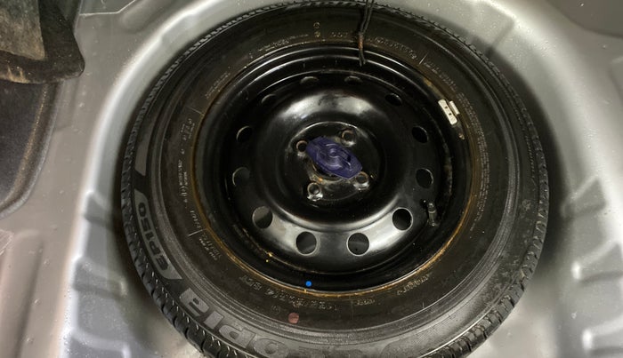 2020 Maruti Dzire VXI AMT, Petrol, Automatic, 56,790 km, Spare Tyre