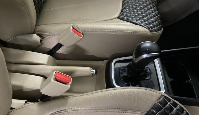 2020 Maruti Dzire VXI AMT, Petrol, Automatic, 56,790 km, Gear Lever