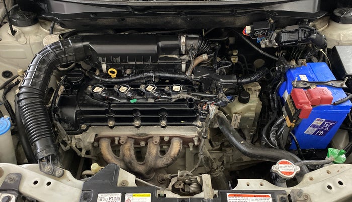 2020 Maruti Dzire VXI AMT, Petrol, Automatic, 56,790 km, Engine View