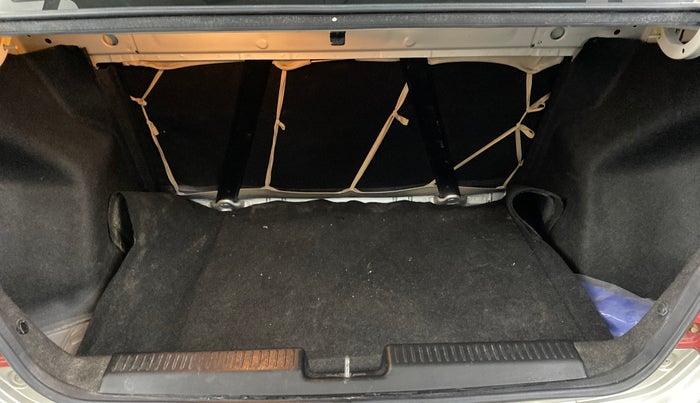 2020 Maruti Dzire VXI AMT, Petrol, Automatic, 56,790 km, Boot Inside